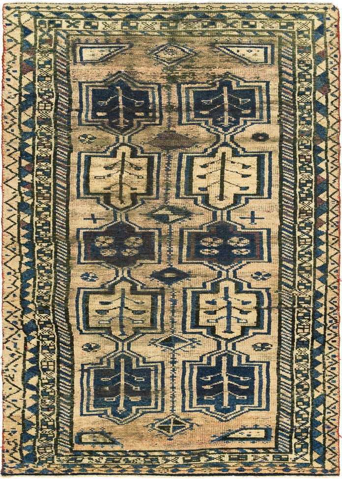 Detail image of rug