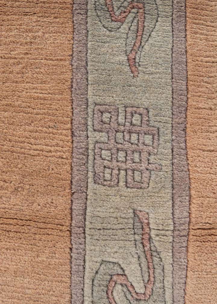 Detail image of rug