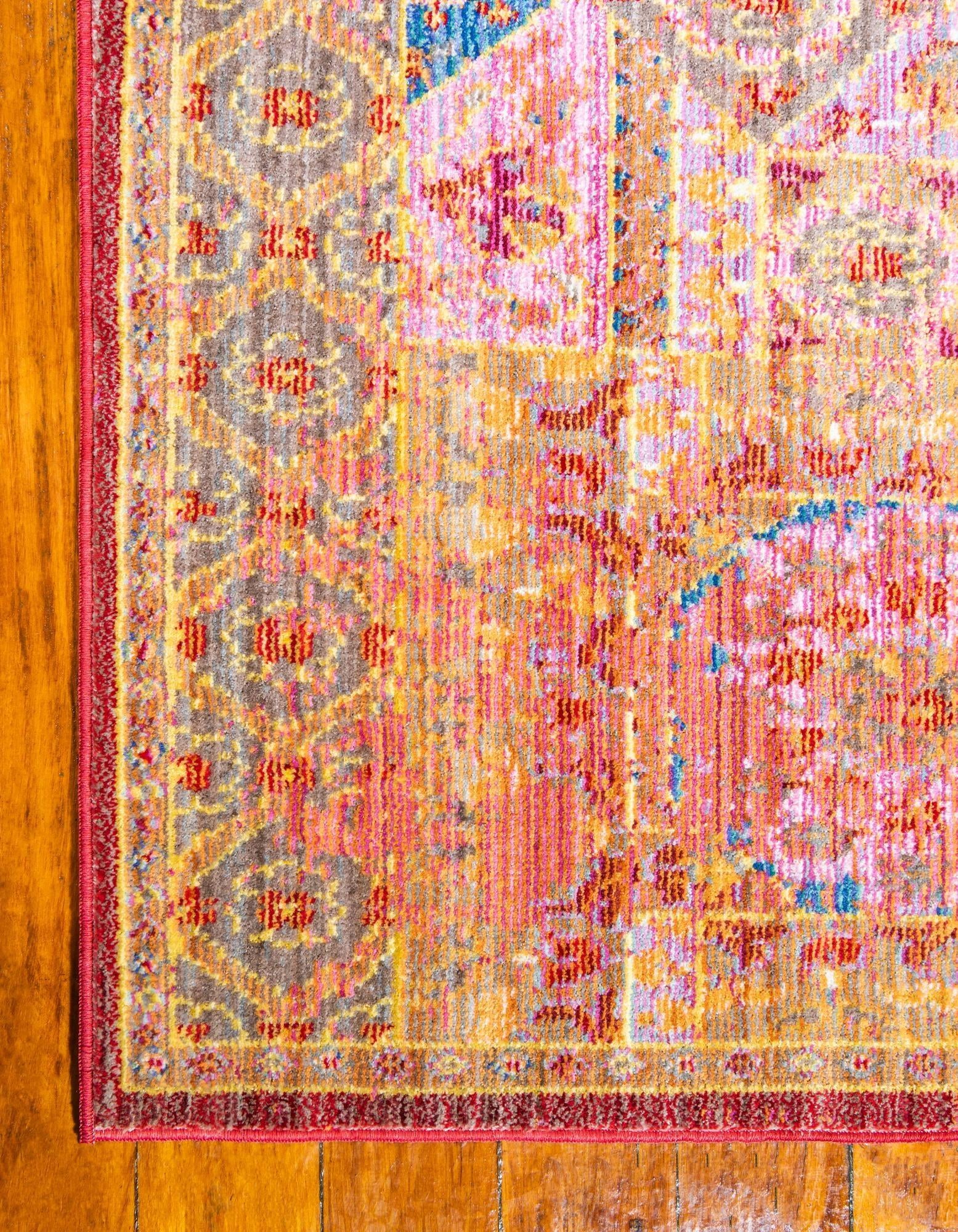 8' x 8' Alexis Square Rug