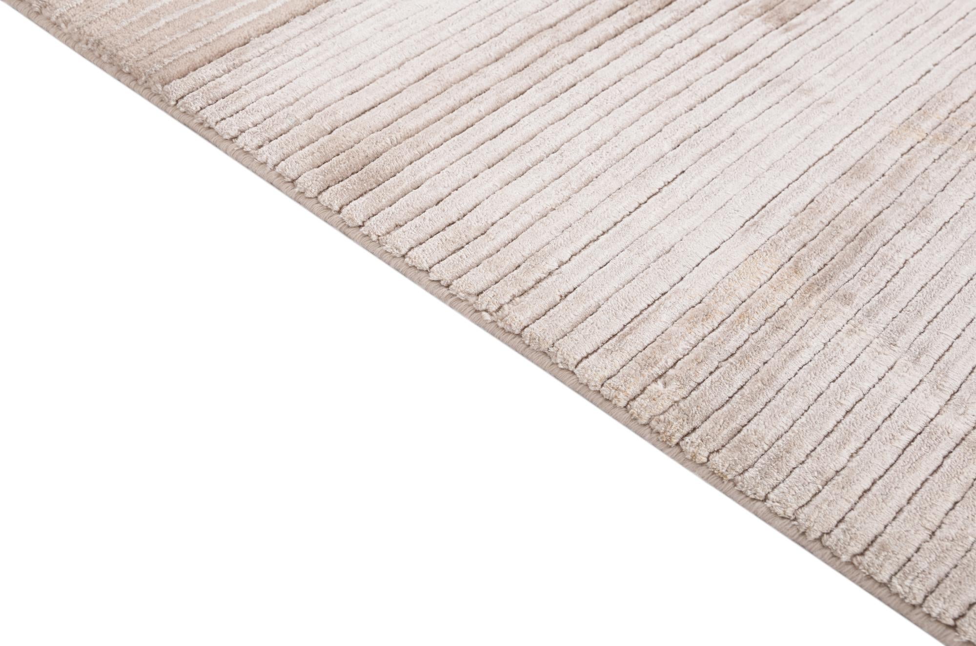 2' 7 x 2' 7 Hand Knotted Darya Wool Square Rug