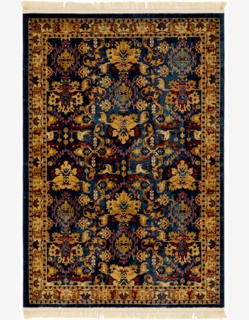 Pearce · Border rug