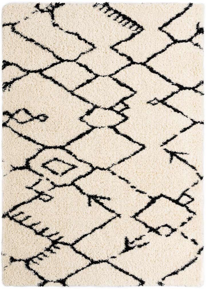 10' x 14' Infinity Shag Rug