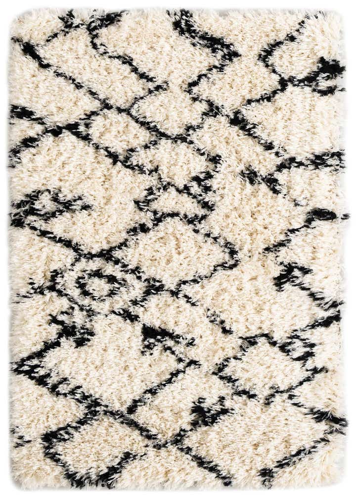 3' x 5' 3 Infinity Shag Rug
