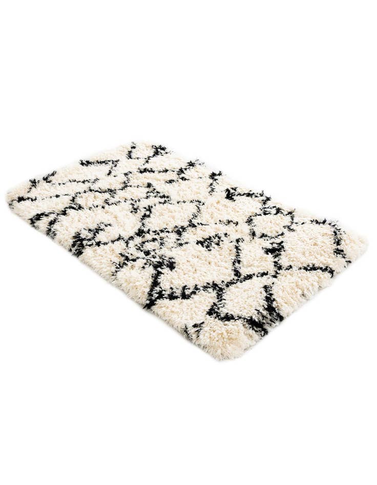 Detail image of 3' x 5' 3 Infinity Shag Rug