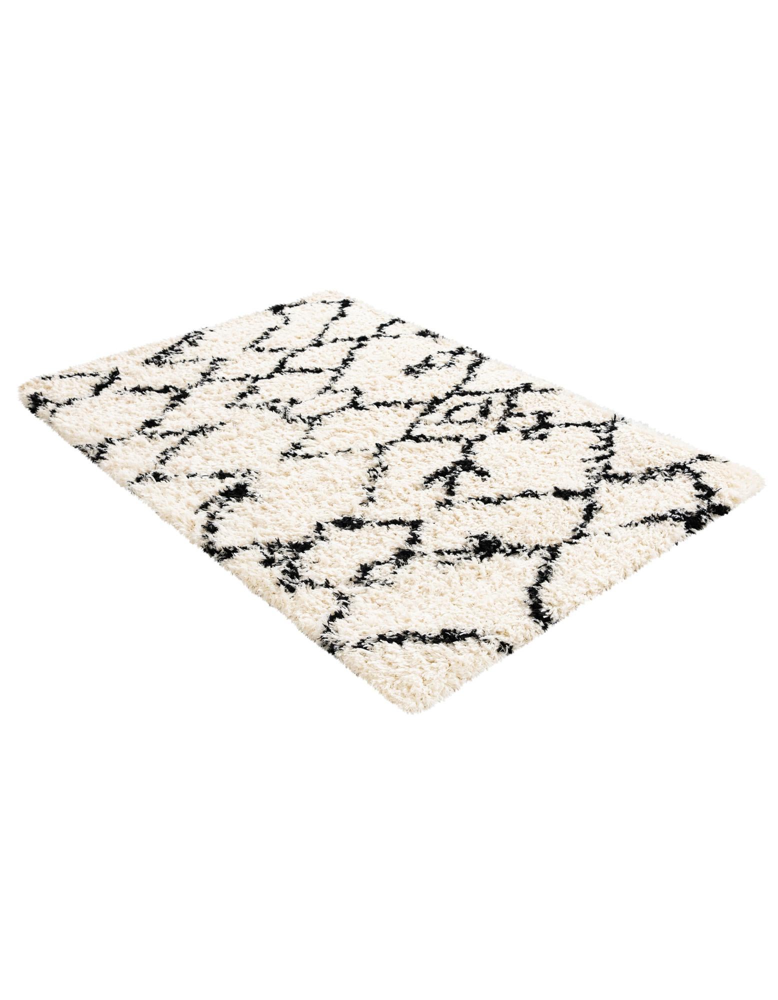 4' x 6' Infinity Shag Rug