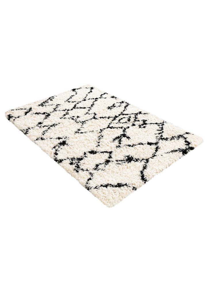 4' x 6' Infinity Shag Rug