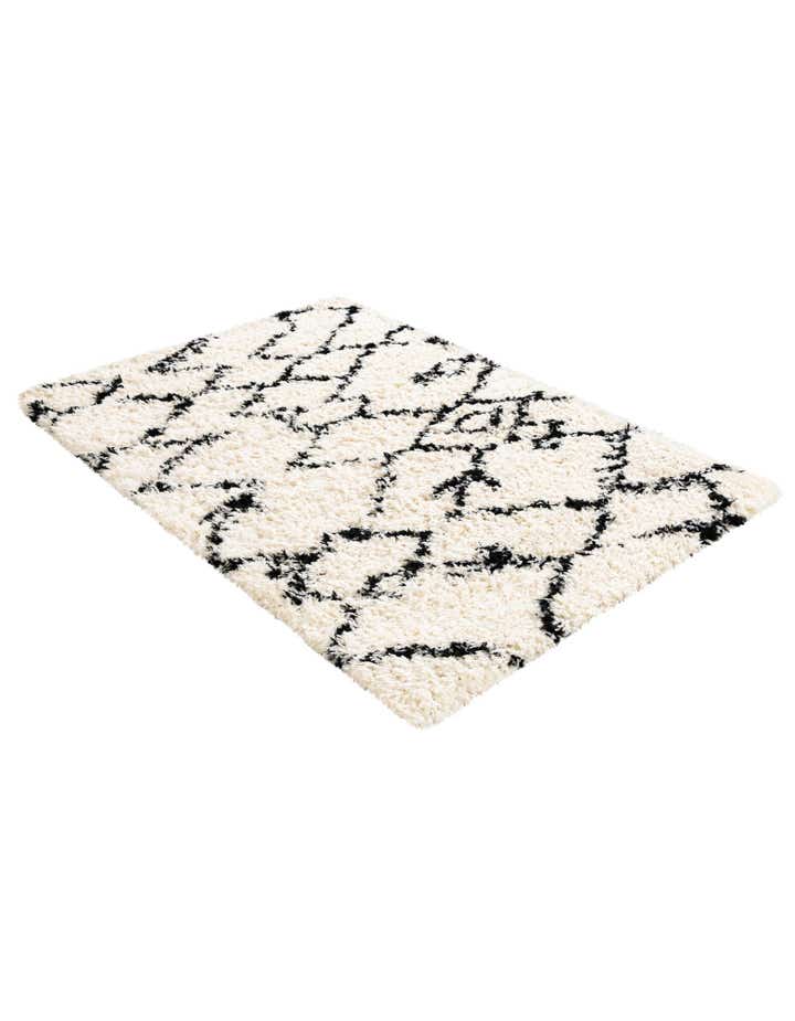 4' x 6' Infinity Shag Rug