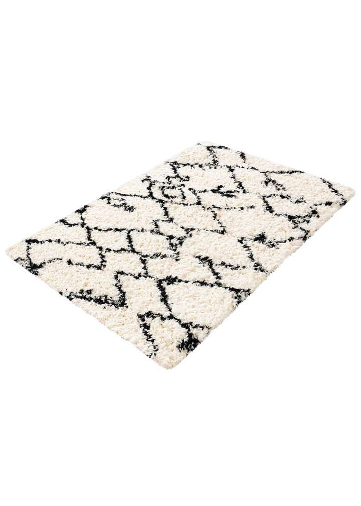 4' x 6' Infinity Shag Rug