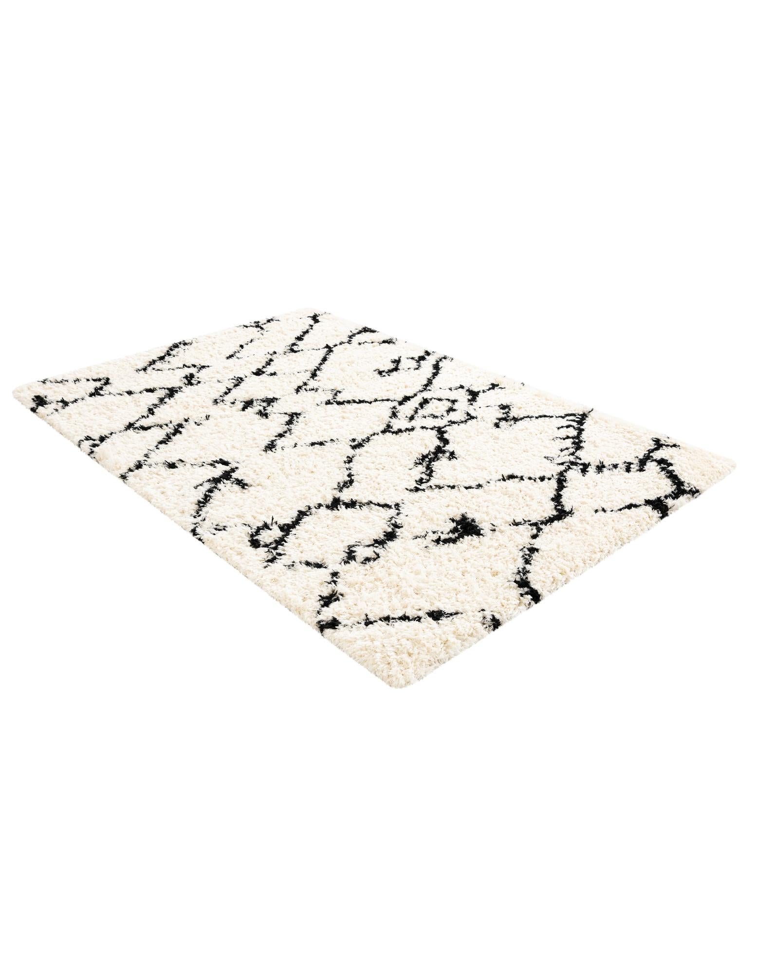 5' x 8' Infinity Shag Rug