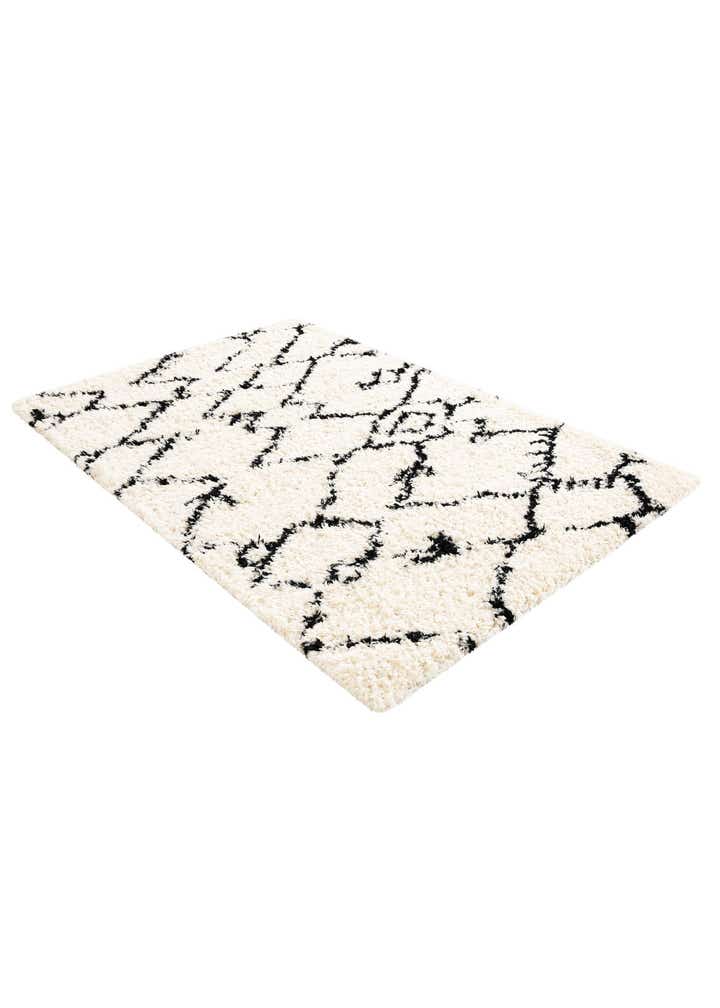 5' x 8' Infinity Shag Rug