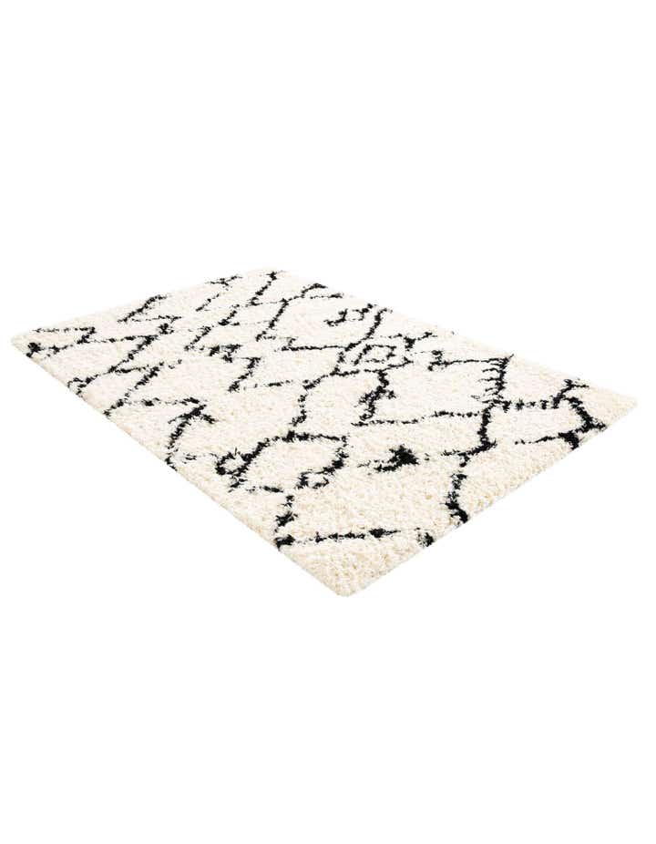 5' x 8' Infinity Shag Rug