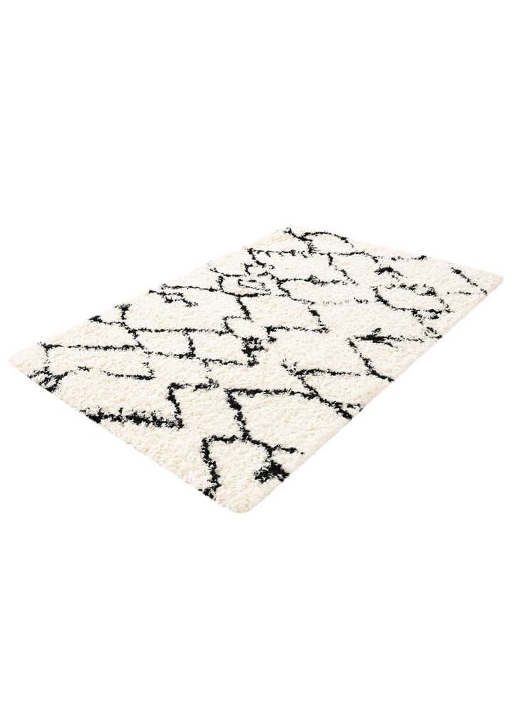 5' x 8' Infinity Shag Rug