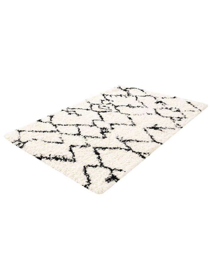 5' x 8' Infinity Shag Rug