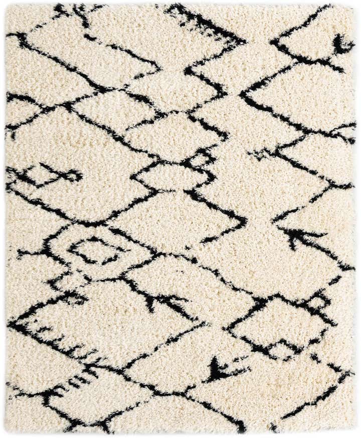8' x 10' Infinity Shag Rug