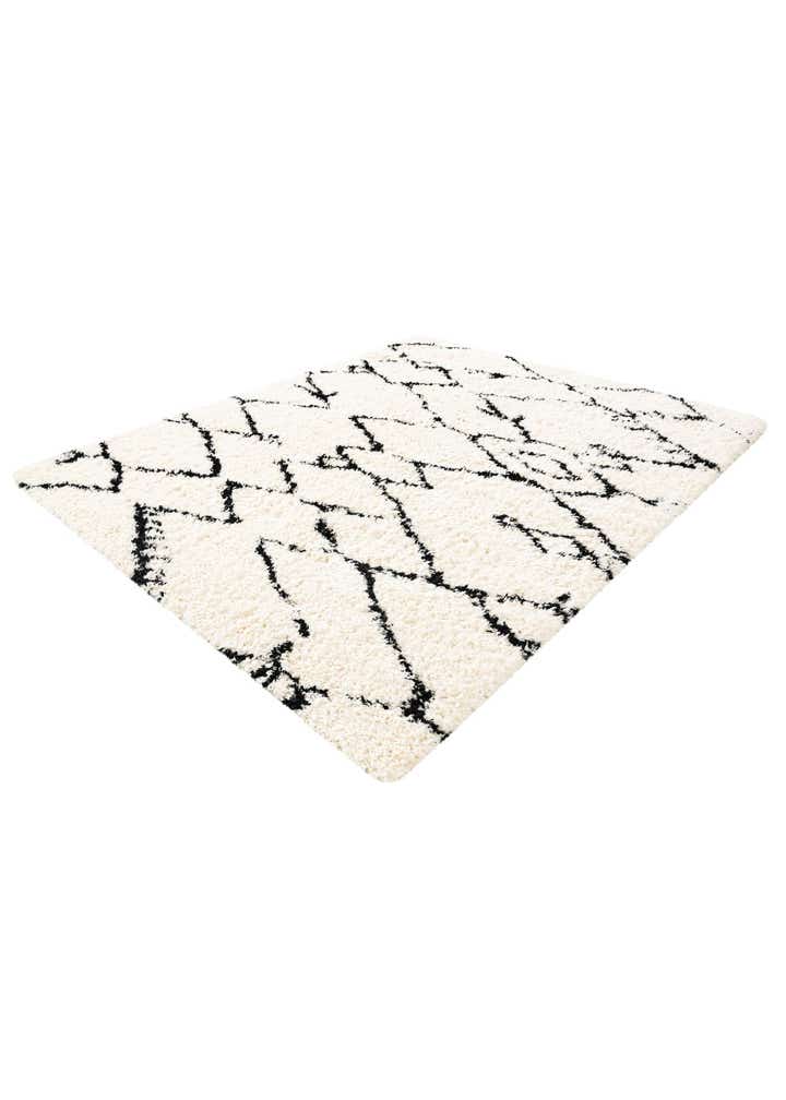 8' x 10' Infinity Shag Rug