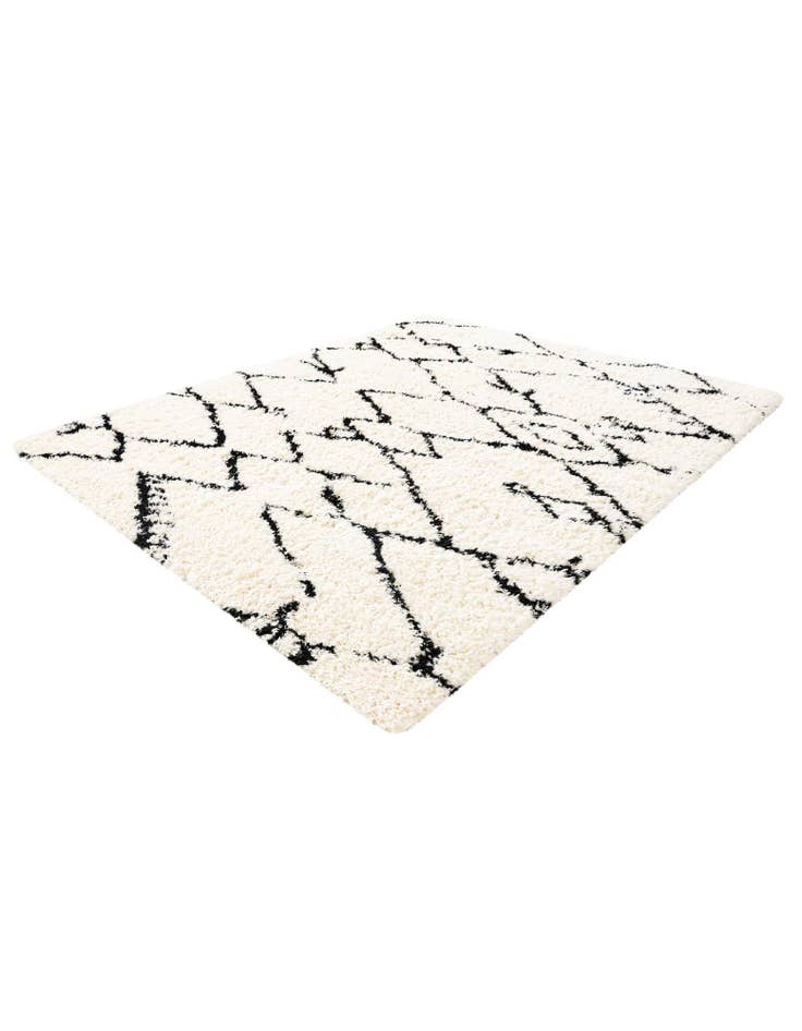 Detail image of 8' x 10' Infinity Shag Rug