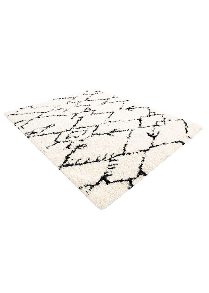 8' x 10' Infinity Shag Rug