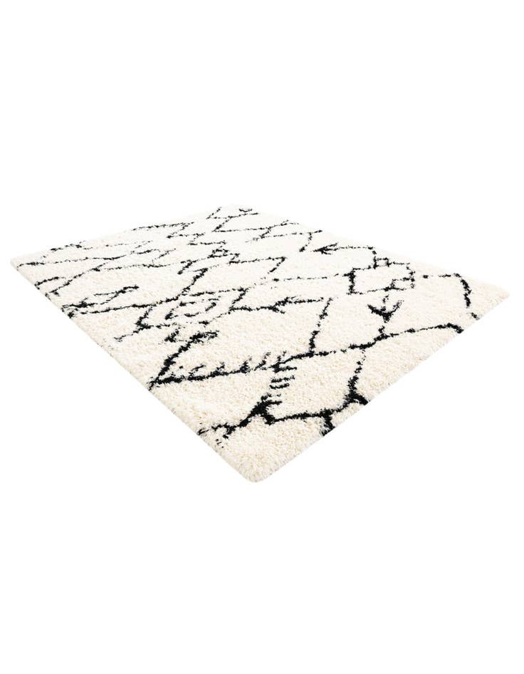 Detail image of 8' x 10' Infinity Shag Rug