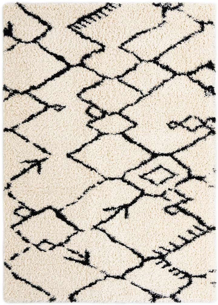 9' x 12' Infinity Shag Rug