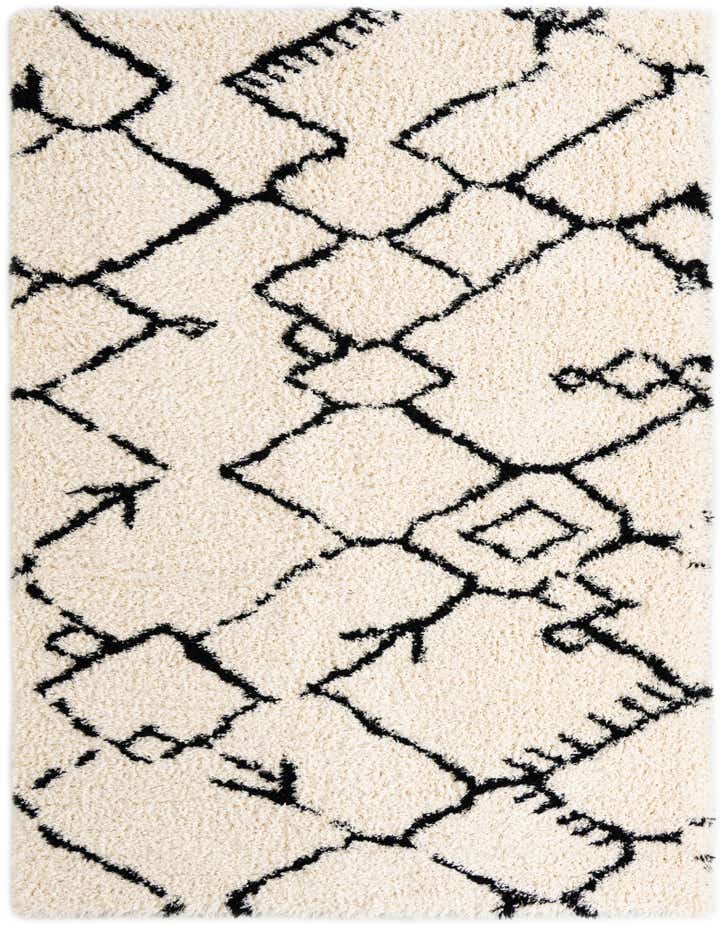 9' x 12' Infinity Shag Rug