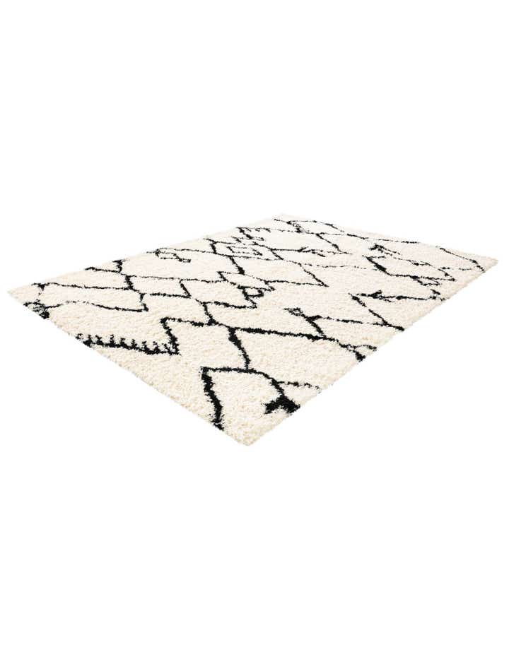 9' x 12' Infinity Shag Rug