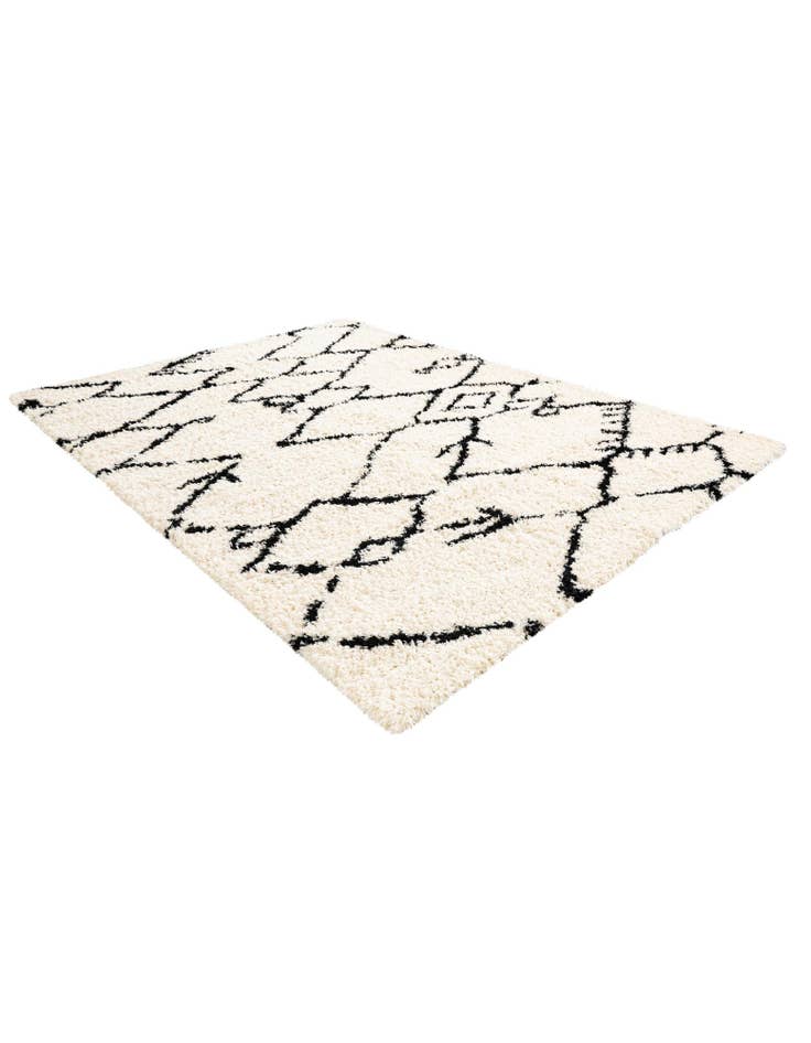 Detail image of 9' x 12' Infinity Shag Rug