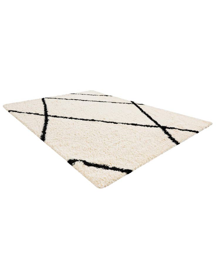 Detail image of 10' x 14' Infinity Shag Rug