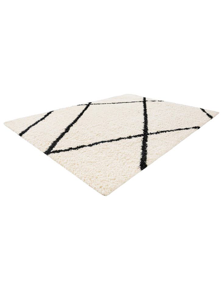 Detail image of 10' x 14' Infinity Shag Rug