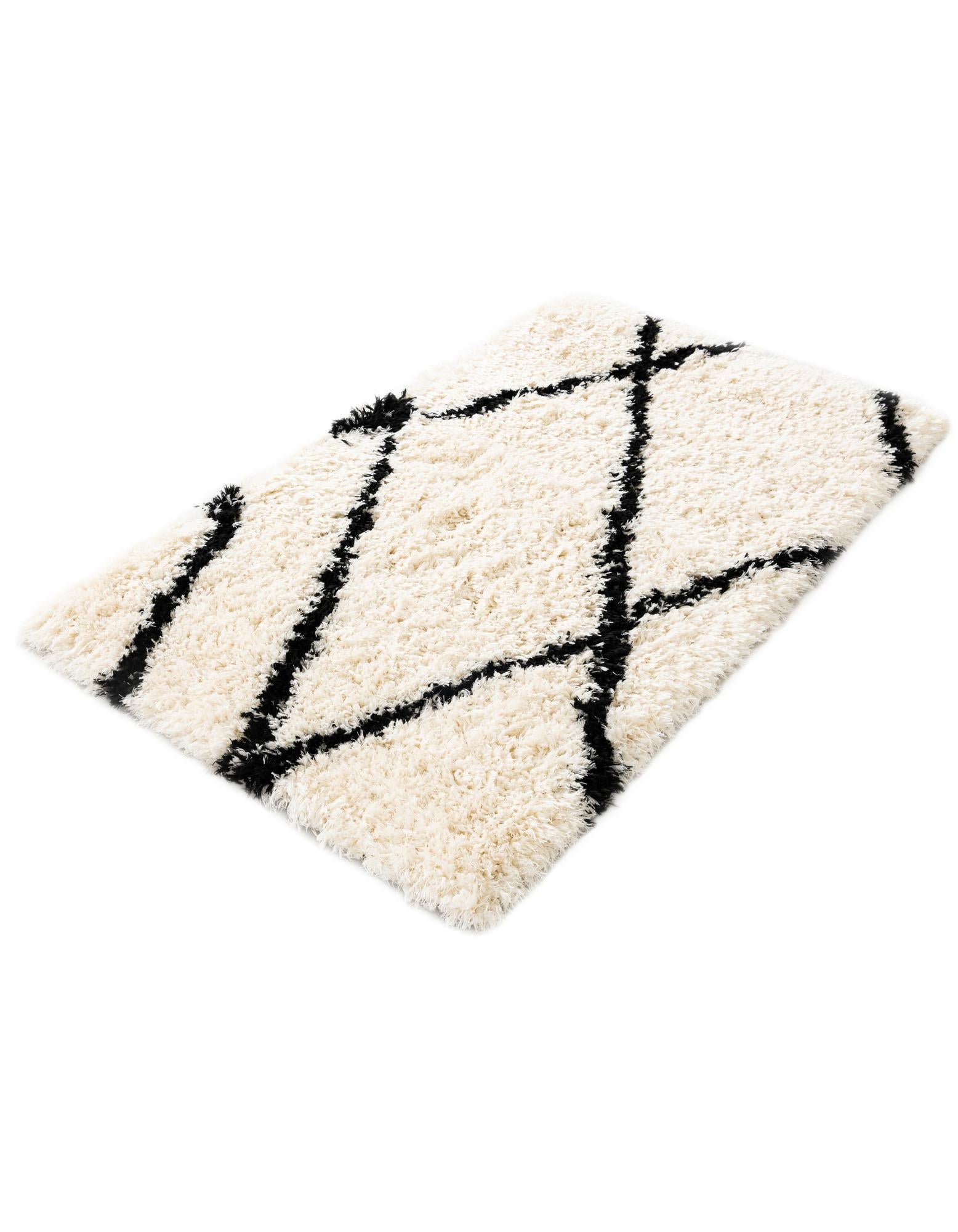 3' x 5' 3 Infinity Shag Rug