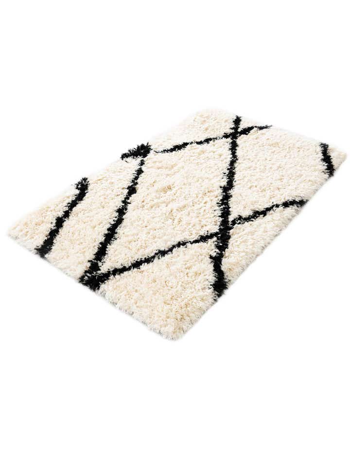 3' x 5' 3 Infinity Shag Rug