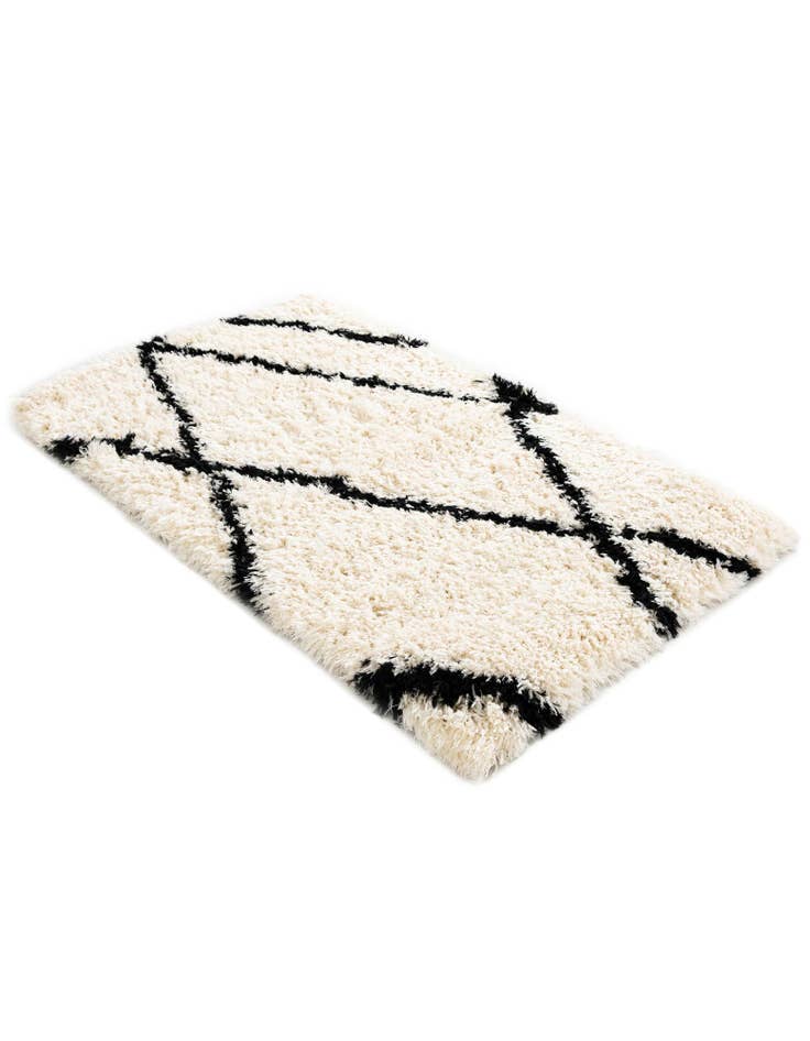 Detail image of 3' x 5' 3 Infinity Shag Rug