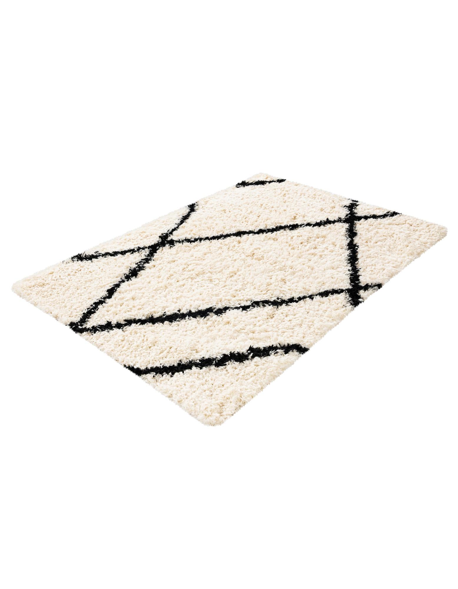 4' x 6' Infinity Shag Rug