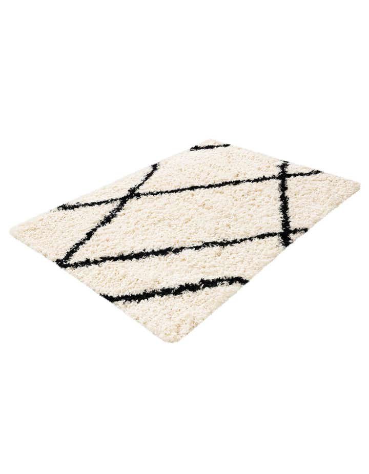 4' x 6' Infinity Shag Rug