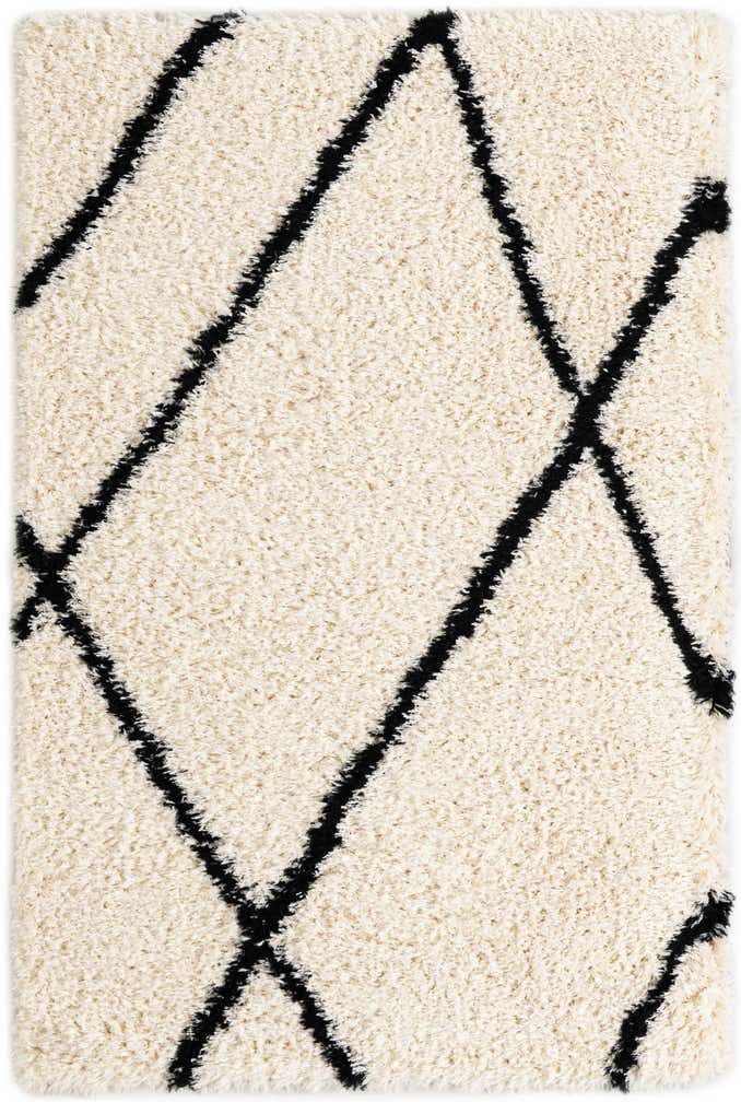 5' x 8' Infinity Shag Rug