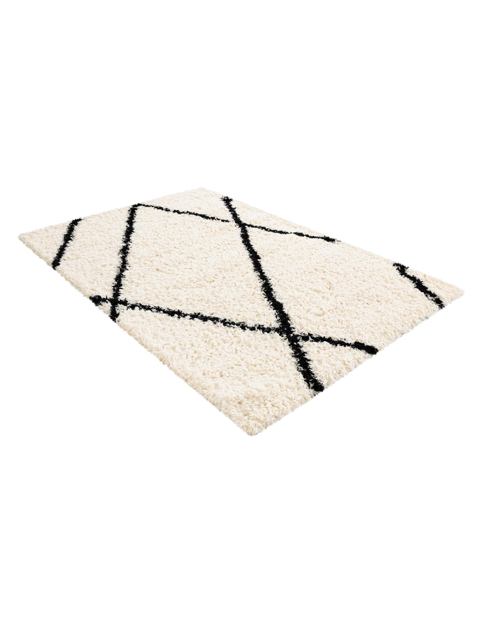 5' x 8' Infinity Shag Rug