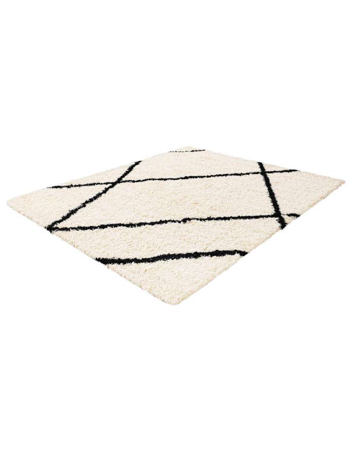8' x 10' Infinity Shag Rug