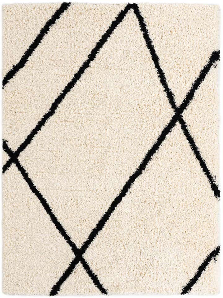 9' x 12' Infinity Shag Rug