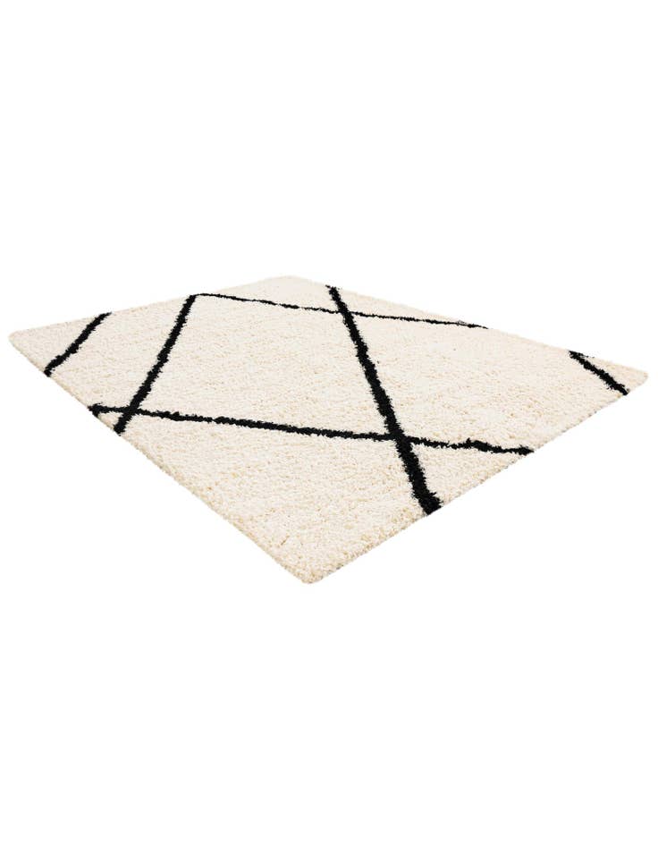 Detail image of 9' x 12' Infinity Shag Rug