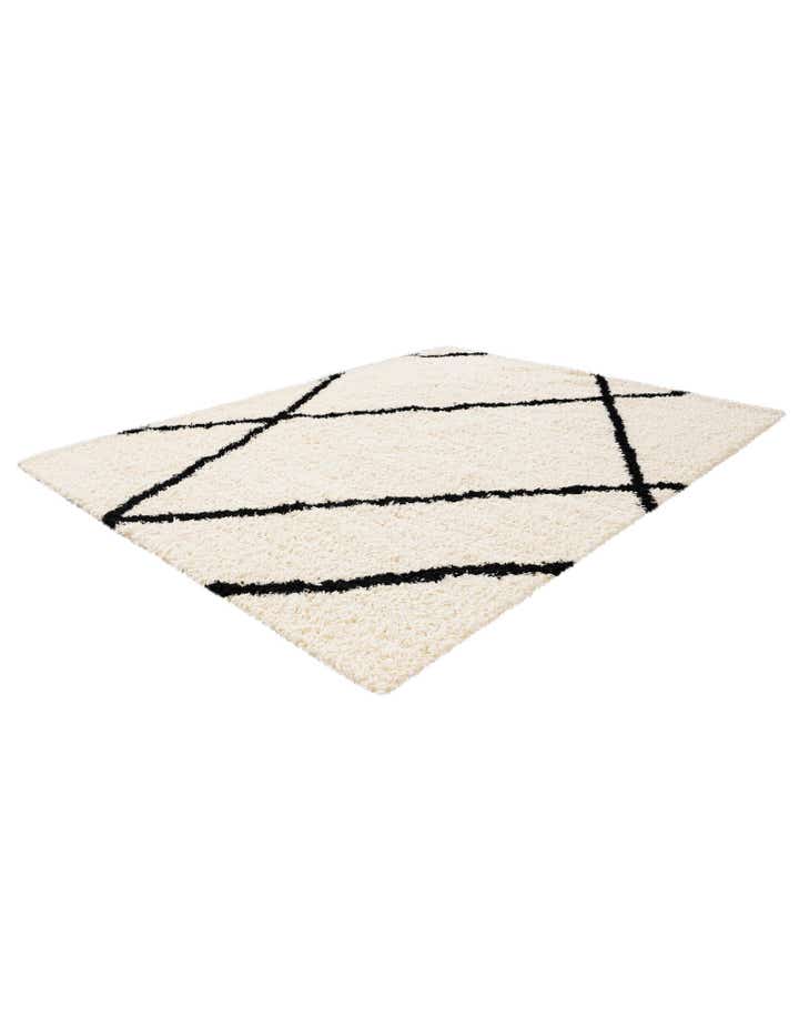 9' x 12' Infinity Shag Rug