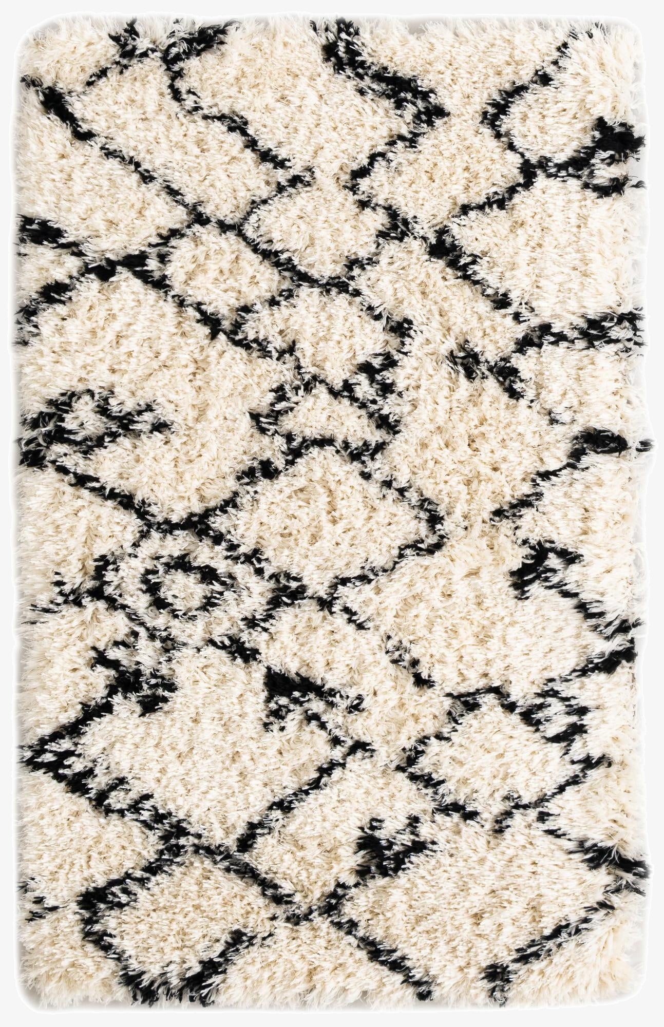 3' x 5' 3 Infinity Shag Rug