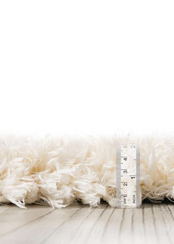 10' x 10' Infinity Shag Round Rug