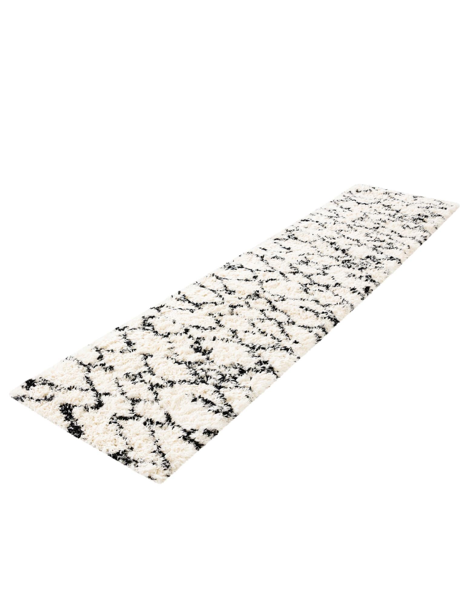 2' 7 x 12' Infinity Shag Runner Rug