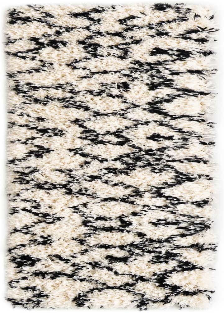 2' x 6' Infinity Shag Runner Rug