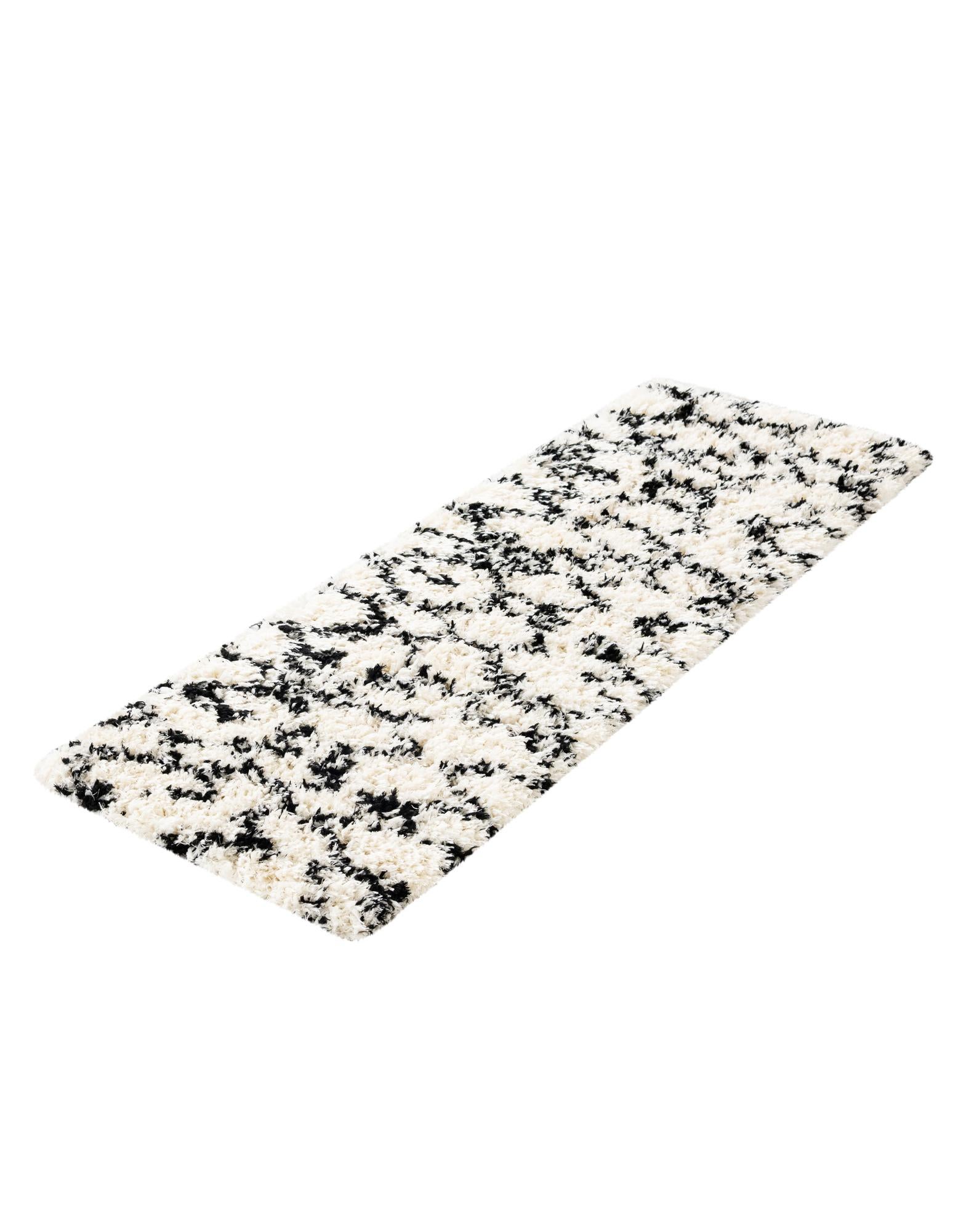 2' x 6' Infinity Shag Runner Rug