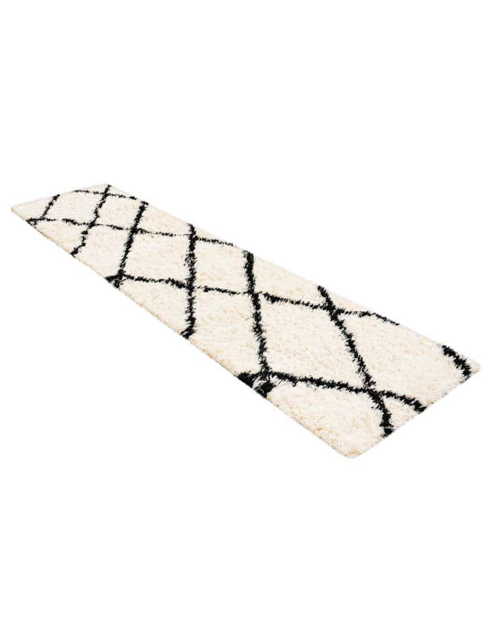2' 7 x 12' Infinity Shag Runner Rug
