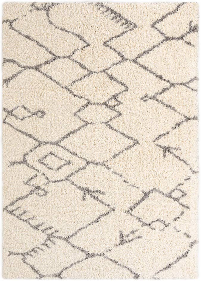 Detail image of 10' x 14' Infinity Shag Rug