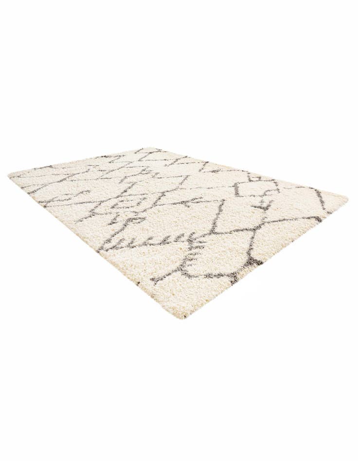 Detail image of 10' x 14' Infinity Shag Rug