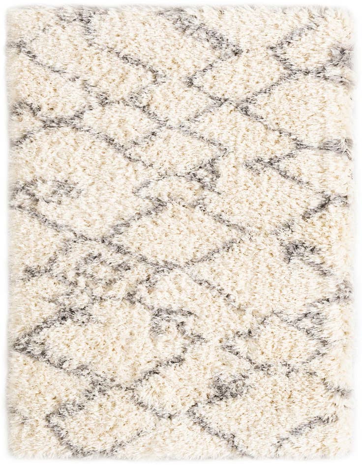 Detail image of 3' x 5' 3 Infinity Shag Rug