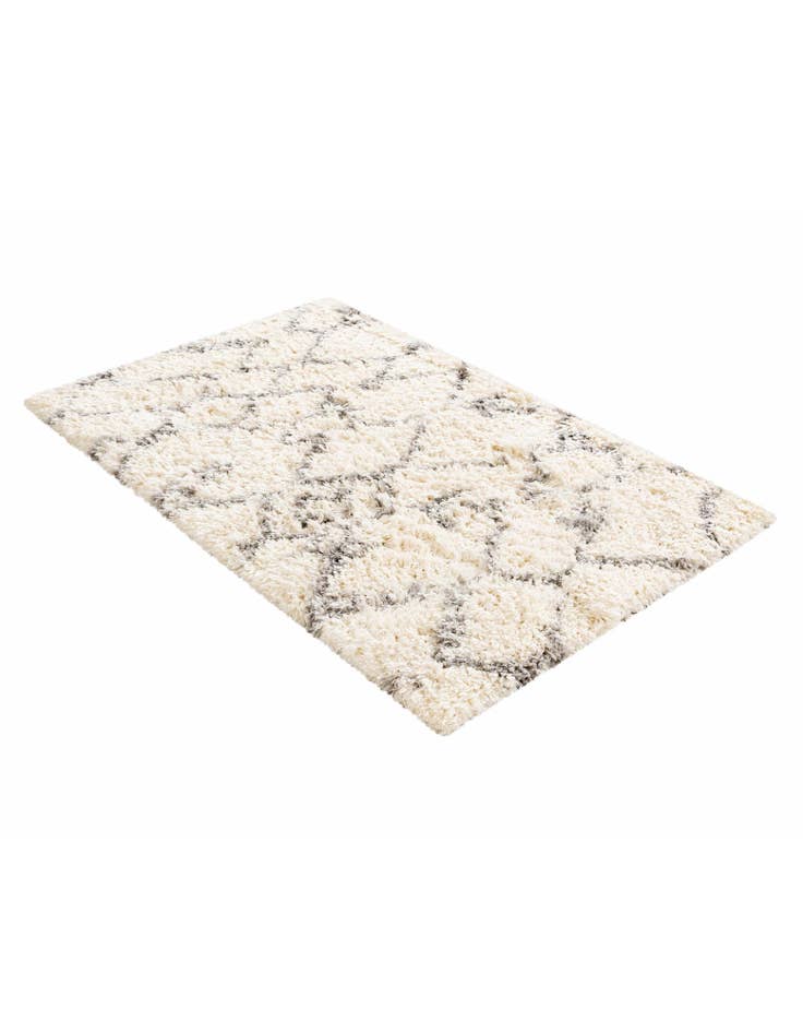 Detail image of 3' x 5' 3 Infinity Shag Rug