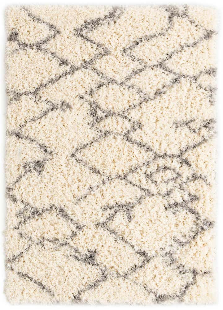 4' x 6' Infinity Shag Rug
